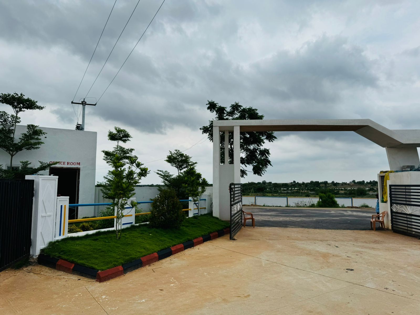 Plot For Resale in Yapral Hyderabad  7439880