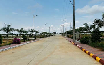 Plot For Sale in Ecil