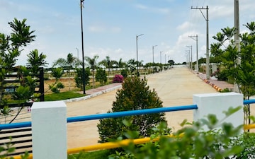 Plot For Sale in A S Rao Nagar