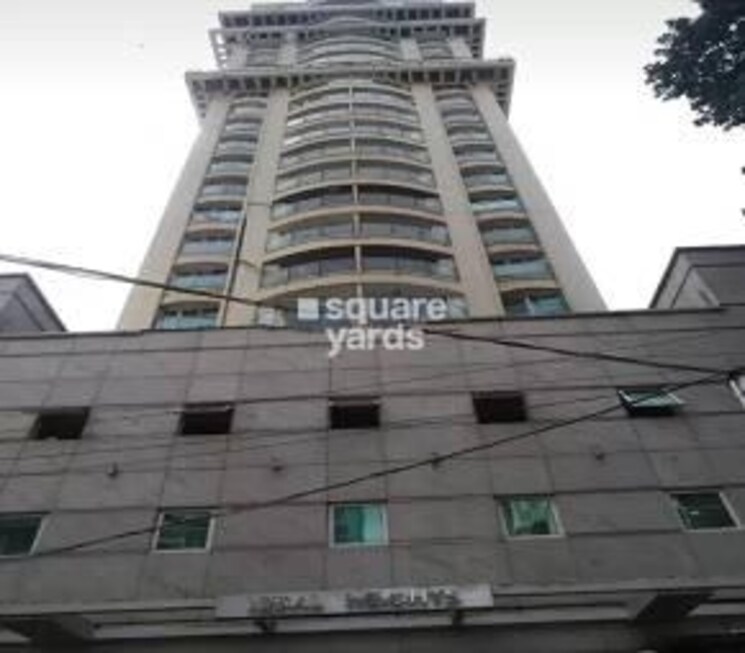 Exterior View, iqbal-heights 1 Bedroom 700 Sq.Ft. Apartment In Agripada Mumbai 7439968