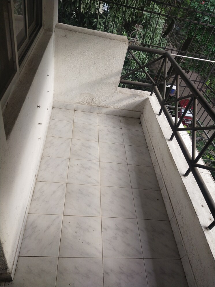 Balcony, godrej-hill 1 Bedroom 650 Sq.Ft. Apartment In Kalyan West Thane 7439994
