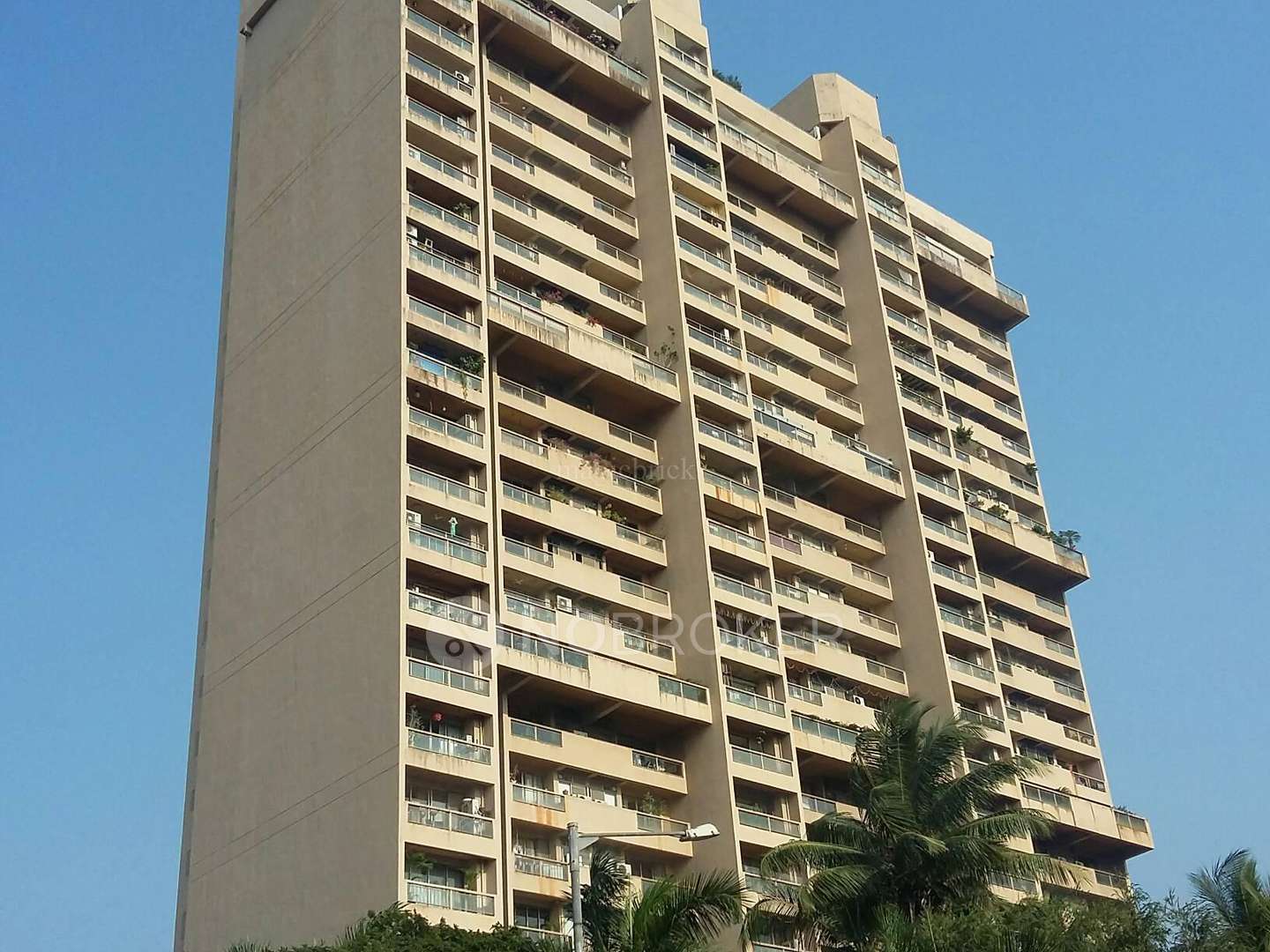 6+ BHK Apartment For Resale in Oberoi Realty Sky Heights Andheri West Mumbai  7439992