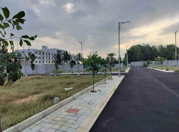  Plot – Exterior View View at Mysore Road - for Sale