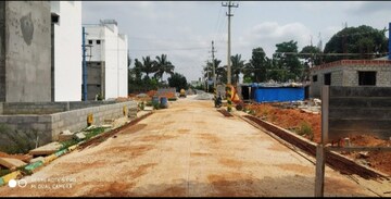  Plot – Exterior View View at Mysore Road - for Sale