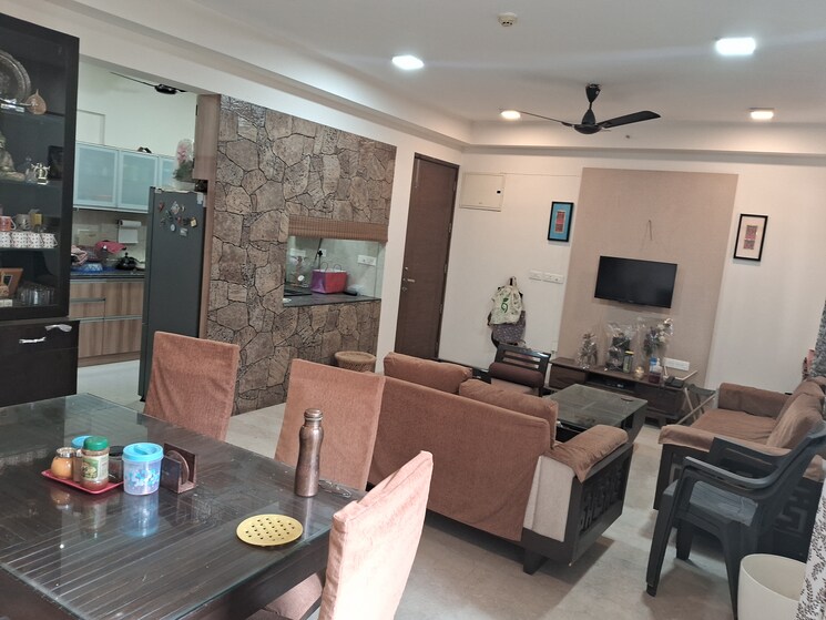 Master Bedroom, gera-song-of-joy 2 Bedroom 1230 Sq.Ft. Apartment In Kharadi Pune 7440015