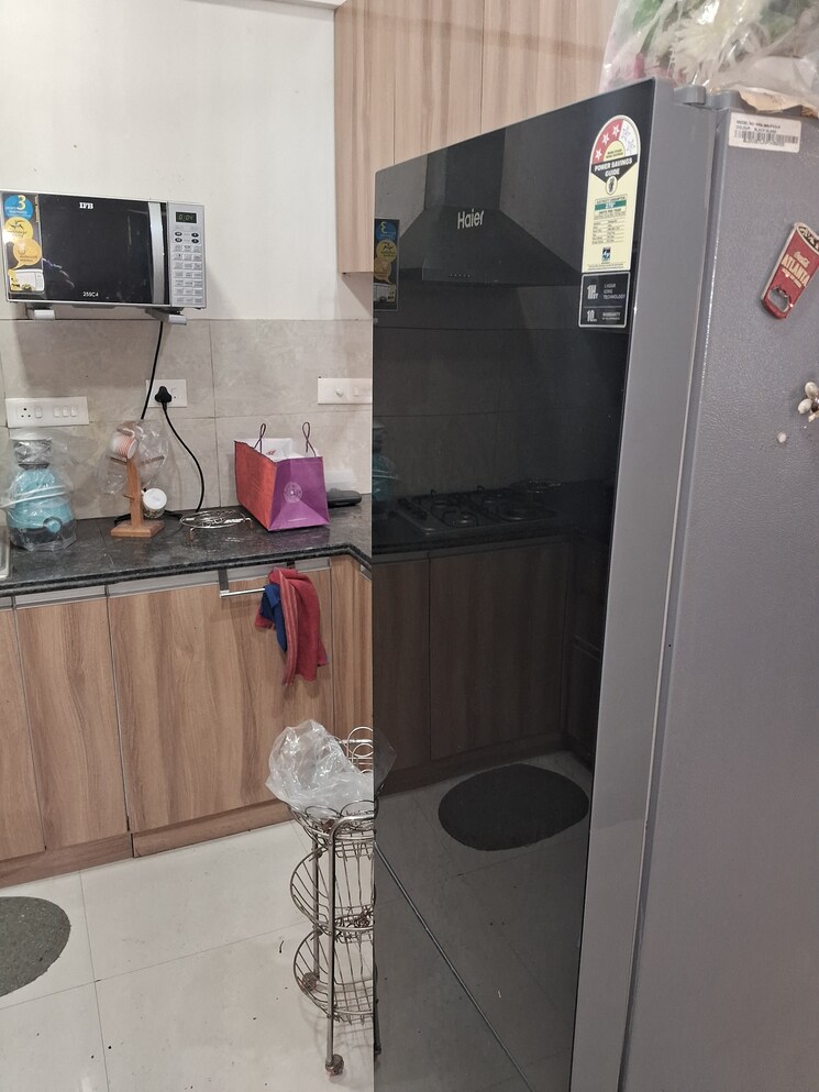 Master Bedroom, gera-song-of-joy 2 Bedroom 1230 Sq.Ft. Apartment In Kharadi Pune 7440015