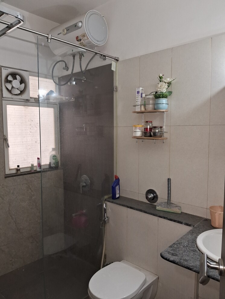 Master Bedroom, gera-song-of-joy 2 Bedroom 1230 Sq.Ft. Apartment In Kharadi Pune 7440015