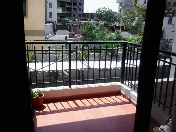 Balcony, vtp-urban-nirvana 2 Bedroom 1075 Sq.Ft. Apartment In Kharadi Pune 7399475