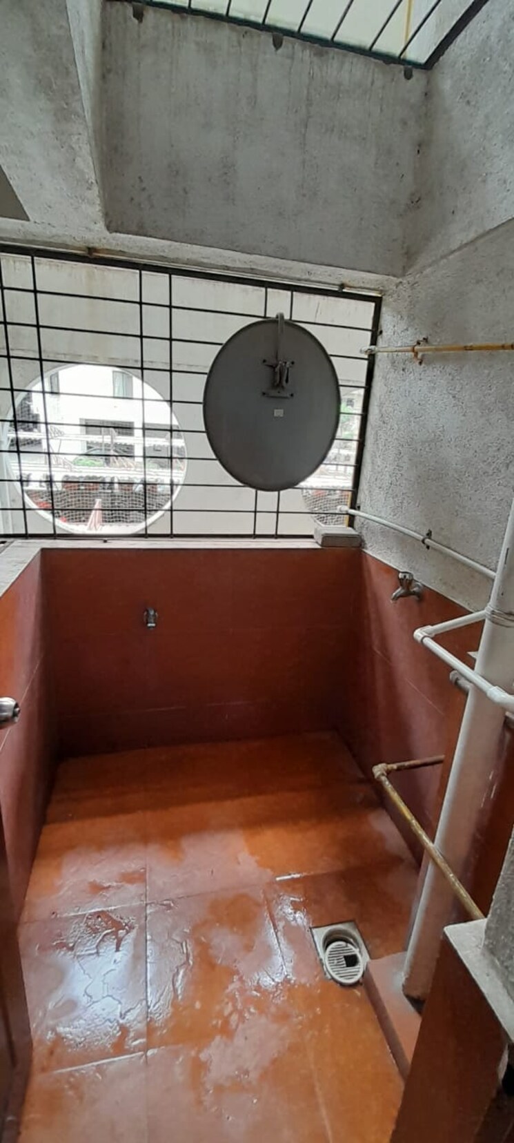 Balcony, vtp-urban-nirvana 2 Bedroom 1075 Sq.Ft. Apartment In Kharadi Pune 7399475