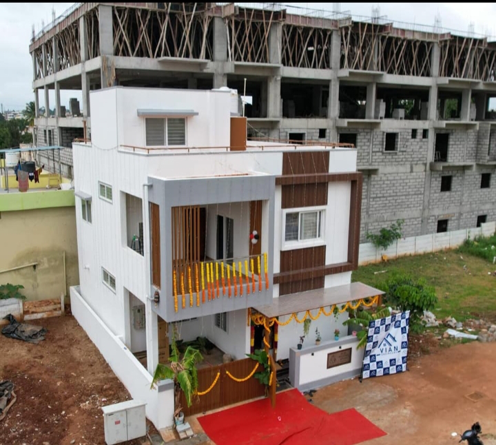 2 BHK Villa For Resale in Mysore Road Bangalore  7440021