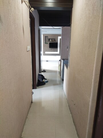 Living Room in 2 BHK Apartment at Tharwani Riverdale Vista, Kalyan West – for Sale