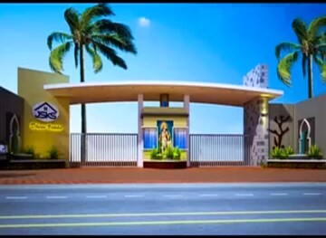  Plot – Exterior View View at Govardhan Road - for Sale