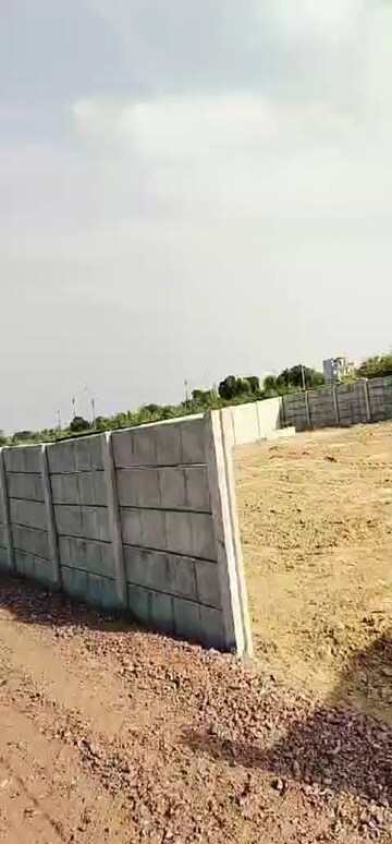  Plot – Exterior View View at Govardhan Road - for Sale