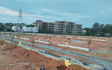 Plot For Sale in Ganapathihalli