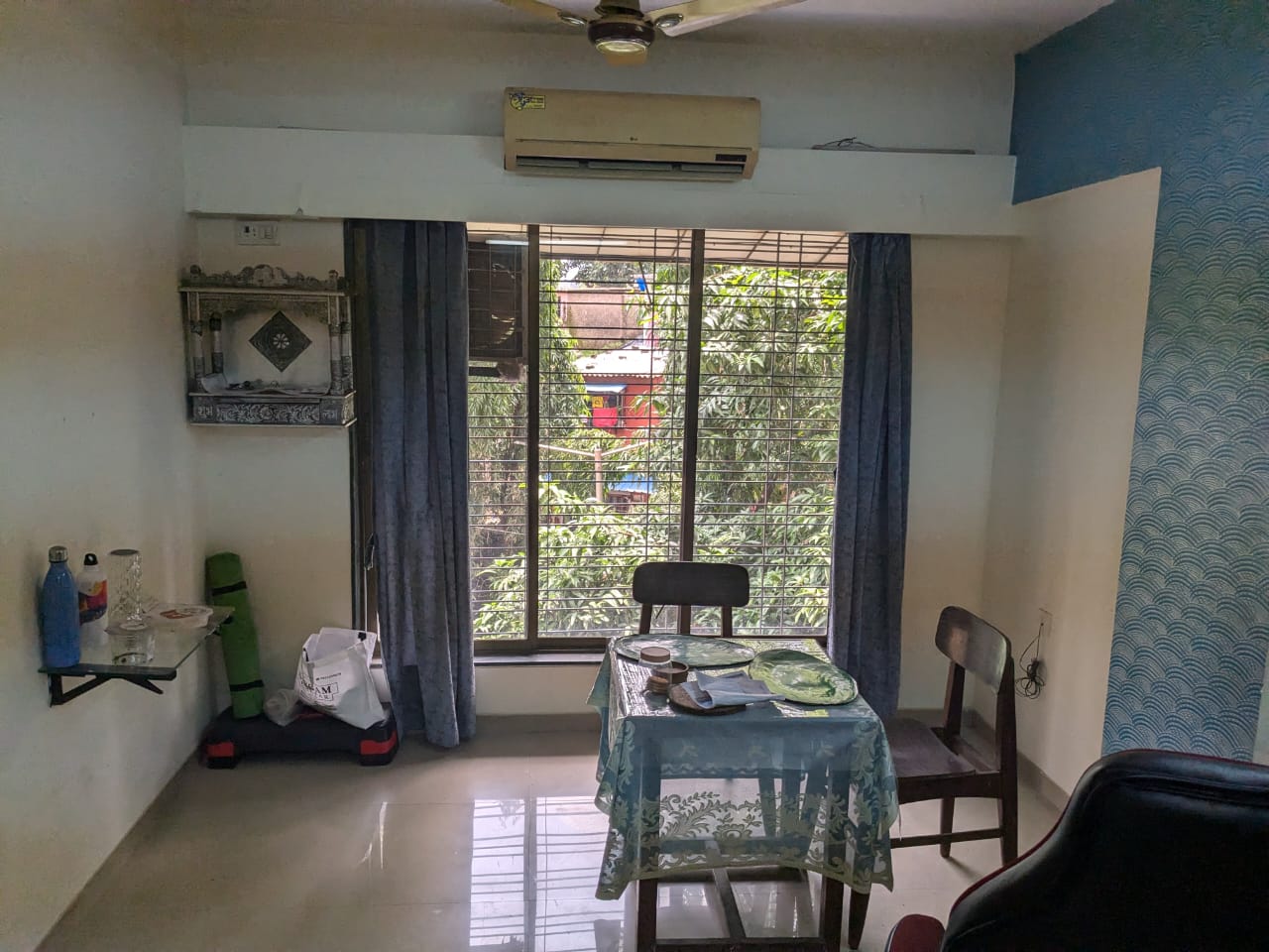 1 BHK Apartment For Rent in Kamal Park Bhandup Bhandup West Mumbai  7440123