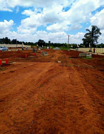 Plot Area in  Plot at Ganapathihalli – for Sale