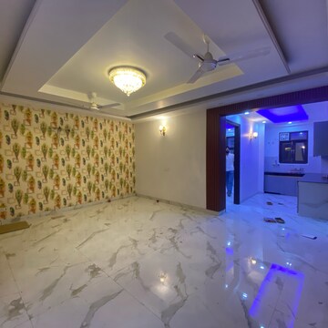 Bedroom in 3 BHK Builder Floor at Chattarpur – for Sale