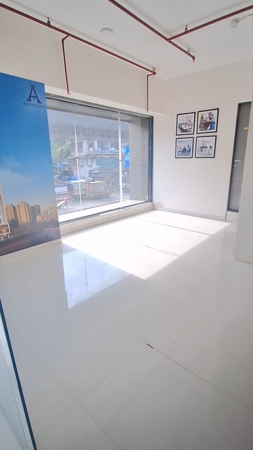 Floor Plan in  Showroom at GM Amore Edge, Khar West – for Sale