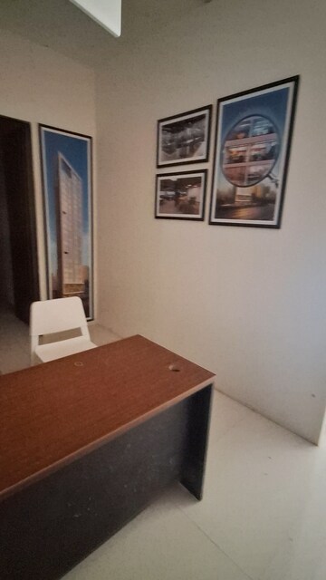Floor Plan in  Showroom at GM Amore Edge, Khar West – for Sale
