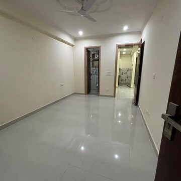 Building Lobby in 1.5 BHK Builder Floor at Chattarpur – for Sale