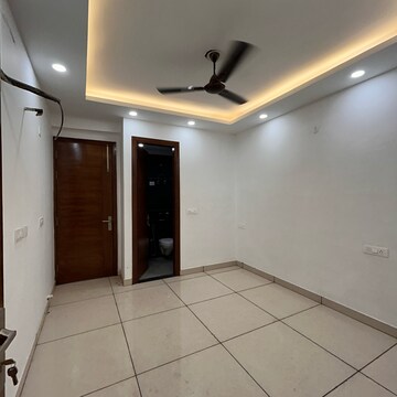 Balcony in 3 BHK Builder Floor at Chattarpur – for Sale
