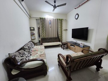Living Room in 4 BHK Apartment at Dosti Group Imperia, Manpada – for Sale