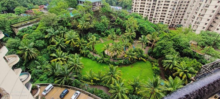 Garden, dosti-group-imperia 4 Bedroom 2500 Sq.Ft. Apartment In Manpada Thane 7440170