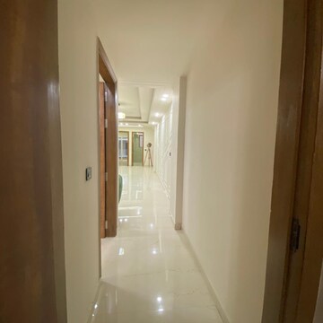 Building Lobby in 3 BHK Builder Floor at Chattarpur – for Sale