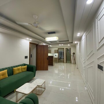 Kitchen in 3 BHK Builder Floor at Chattarpur – for Sale
