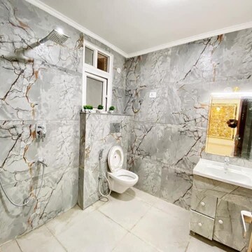 Kitchen in 3 BHK Builder Floor at Chattarpur – for Sale