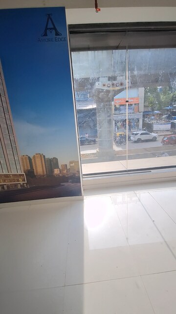 Floor Plan in  Office Space at GM Amore Edge, Khar West – for Sale