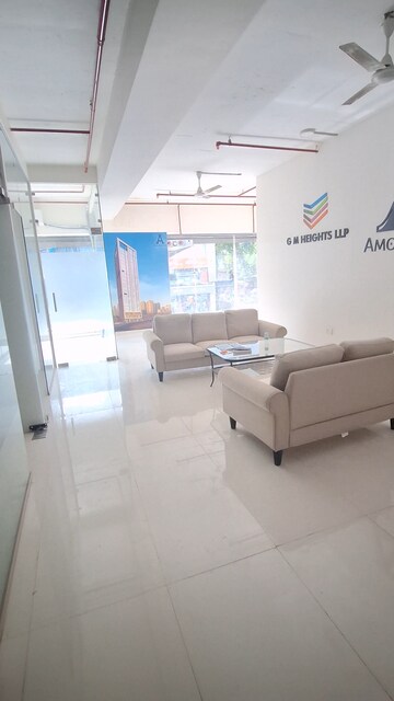 Team Area in  Office Space at GM Amore Edge, Khar West – for Sale