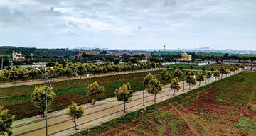 Plot Area in  Plot at JR Urbania Prime, Chandapura Anekal Road – for Sale