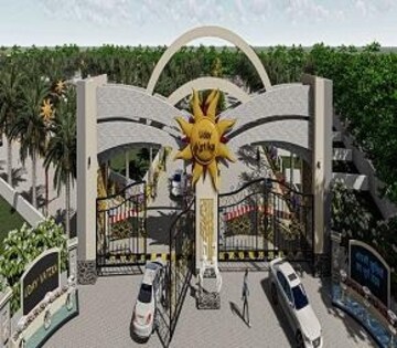  Plot For Sale in Highfly Uday Vatika, Bambala