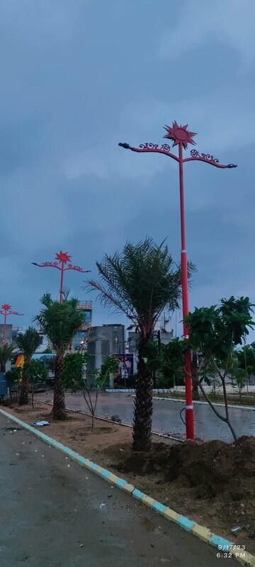  Plot – Garden View at Highfly Uday Vatika, Bambala - for Sale