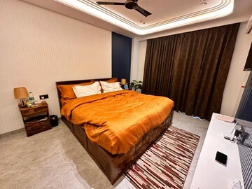 Bedroom in 3.5 BHK Builder Floor at Dwarka – for Sale