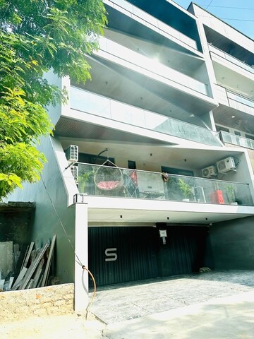 3.5 BHK Builder Floor – Exterior View View at Dwarka - for Sale