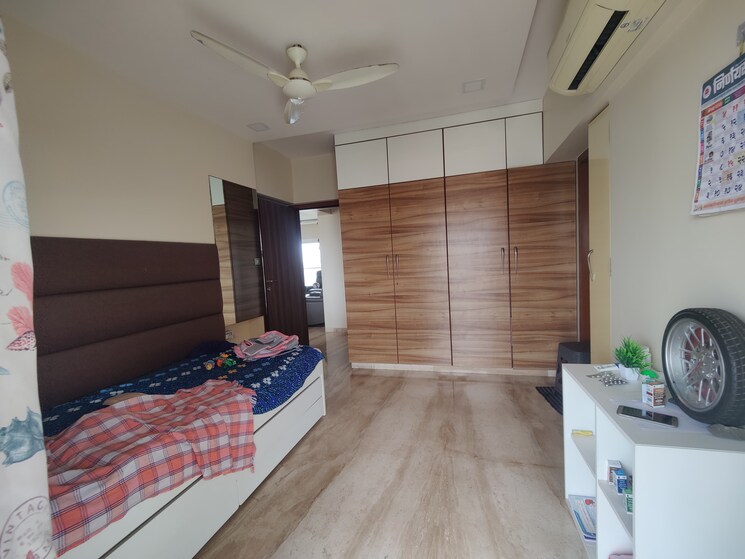 Bedroom, sabari-ashville 4 Bedroom 2800 Sq.Ft. Apartment In Chembur Mumbai 7440236