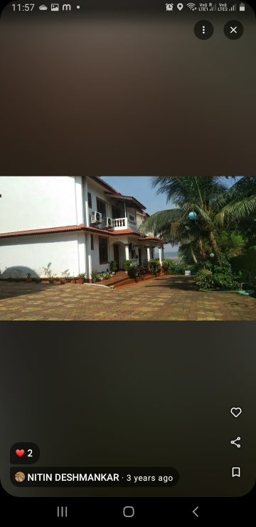 4 BHK Villa For Sale in Raghavan Green Valley 