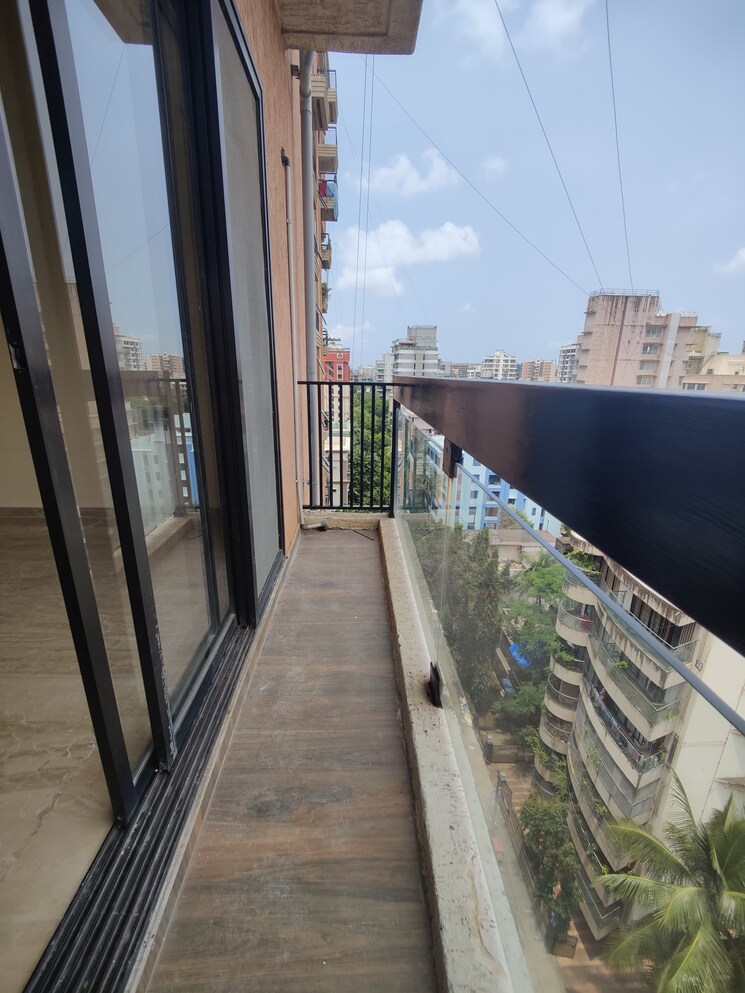 Balcony, shankar-vilas-chs 4 Bedroom 2455 Sq.Ft. Apartment In Chembur Mumbai 7440252