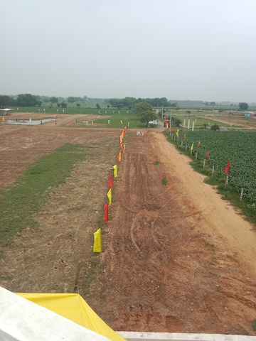 Plot Area in  Plot at Yamuna Expressway – for Sale