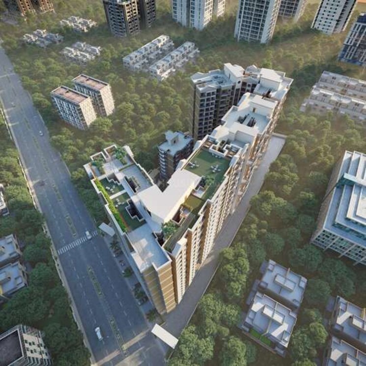 Master Plan, akshar-ashlar-tattva 1 Bedroom 400 Sq.Ft. Apartment In Titwala Thane 7440351