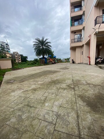 1 BHK Apartment – Exterior View View at Akshar Ashlar Tattva, Titwala - for Sale