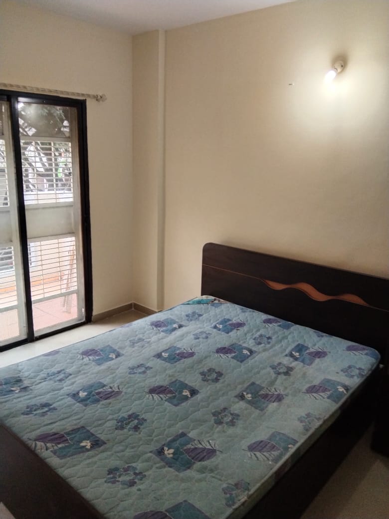 2 BHK Apartment For Rent in Vedant Kingston Aura Handewadi Pune  7440347