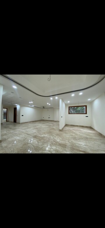 Living Room in 4 BHK Builder Floor at Vasant Kunj – for Sale