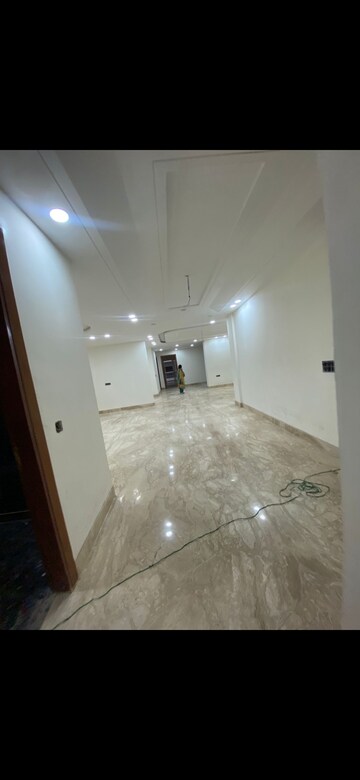 Living Room in 4 BHK Builder Floor at Vasant Kunj – for Sale