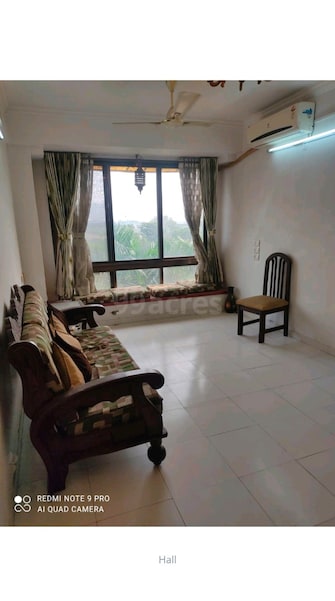 1 BHK Apartment For Resale in Ajmera Bhakti Park Sector I and II Wadala East Mumbai  7440482