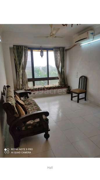 1 BHK Apartment For Resale in Ajmera Bhakti Park Sector I and II Wadala East Mumbai  7440482