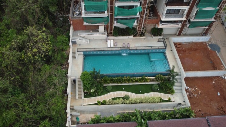 Exterior View, socorro 4 Bedroom 399 Sq.Mt. Villa In Socorro Goa 7440504