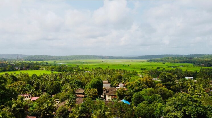 Master Bedroom, socorro 4 Bedroom 399 Sq.Mt. Villa In Socorro Goa 7440504